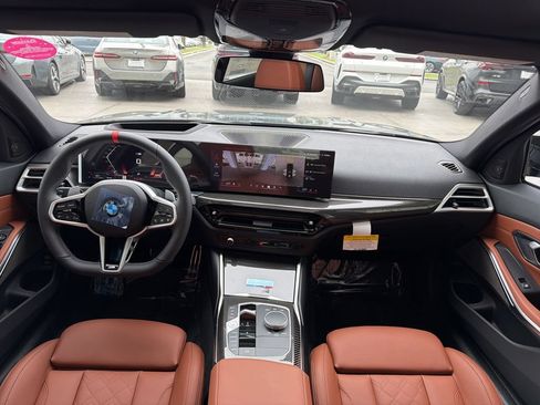 New 2026 BMW M340i xDrive w/ Premium Package AWD/4WD image 14