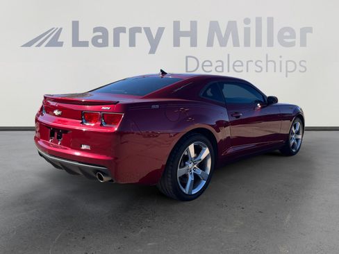 Used 2010 Chevrolet Camaro SS image 5