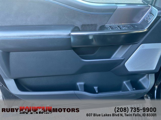 Used 2024 Ford F150 Platinum w/ FX4 Off-Road Package AWD/4WD image 13