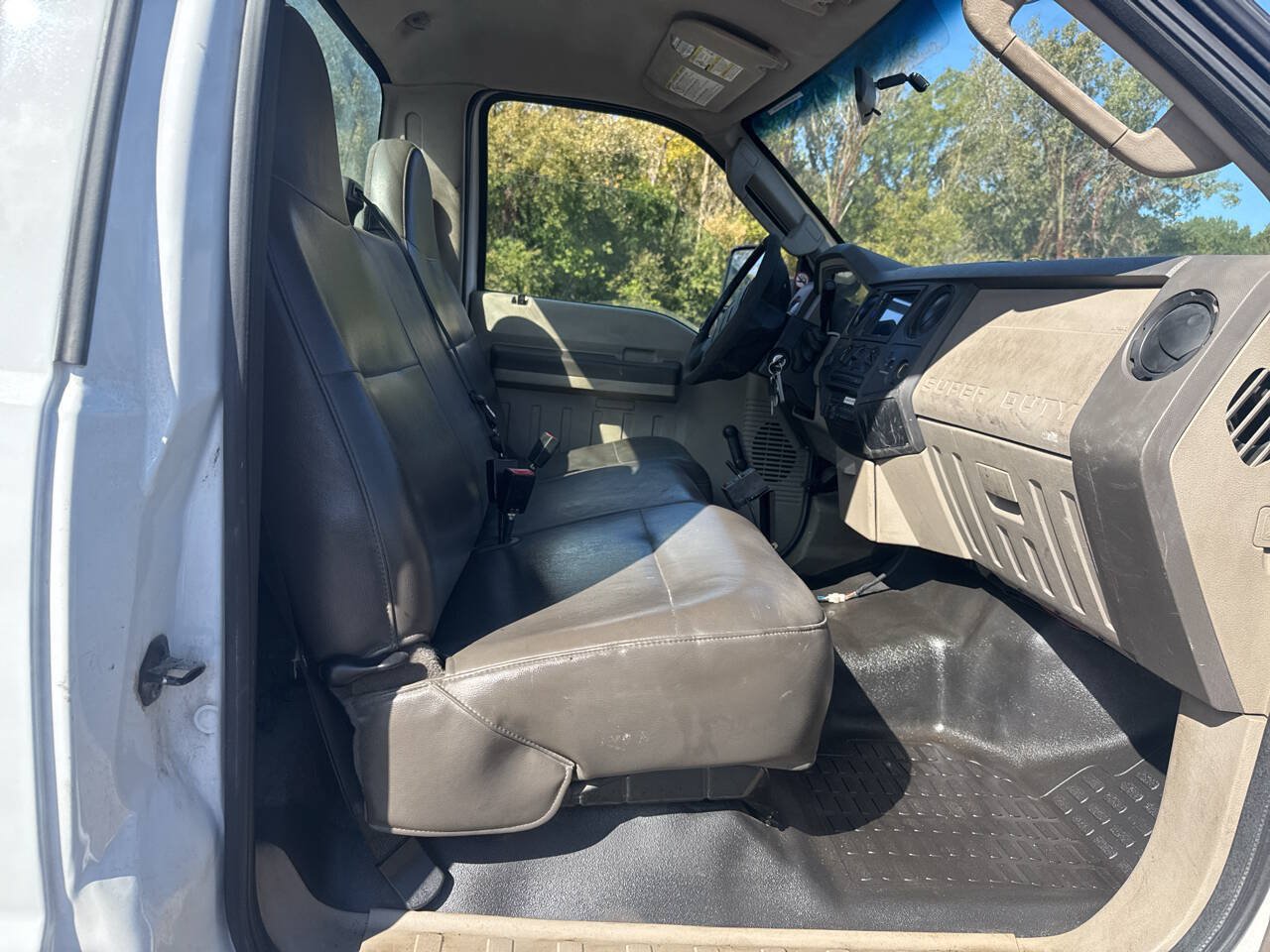 Used 2010 Ford F350 XLT AWD/4WD image 16