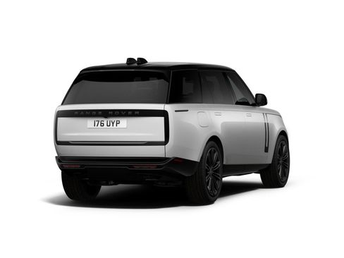 New 2026 Land Rover Range Rover Long Wheelbase SE AWD/4WD image 2