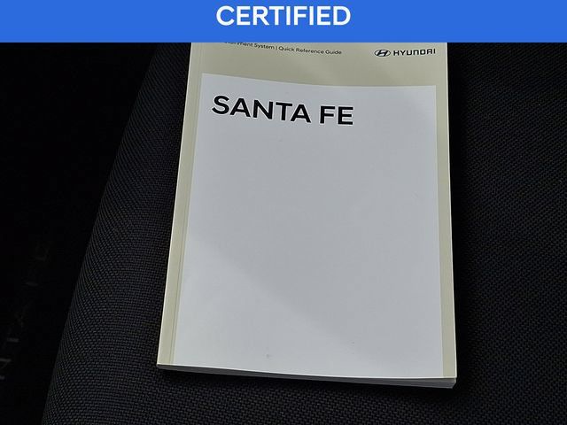 Certified 2025 Hyundai Santa Fe SE AWD/4WD image 26