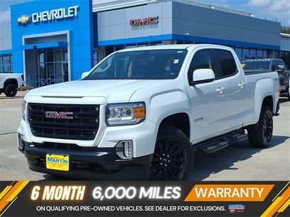 Used 2021 GMC Canyon Elevation