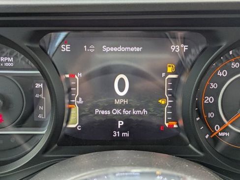 New 2025 Jeep Wrangler Sahara image 64