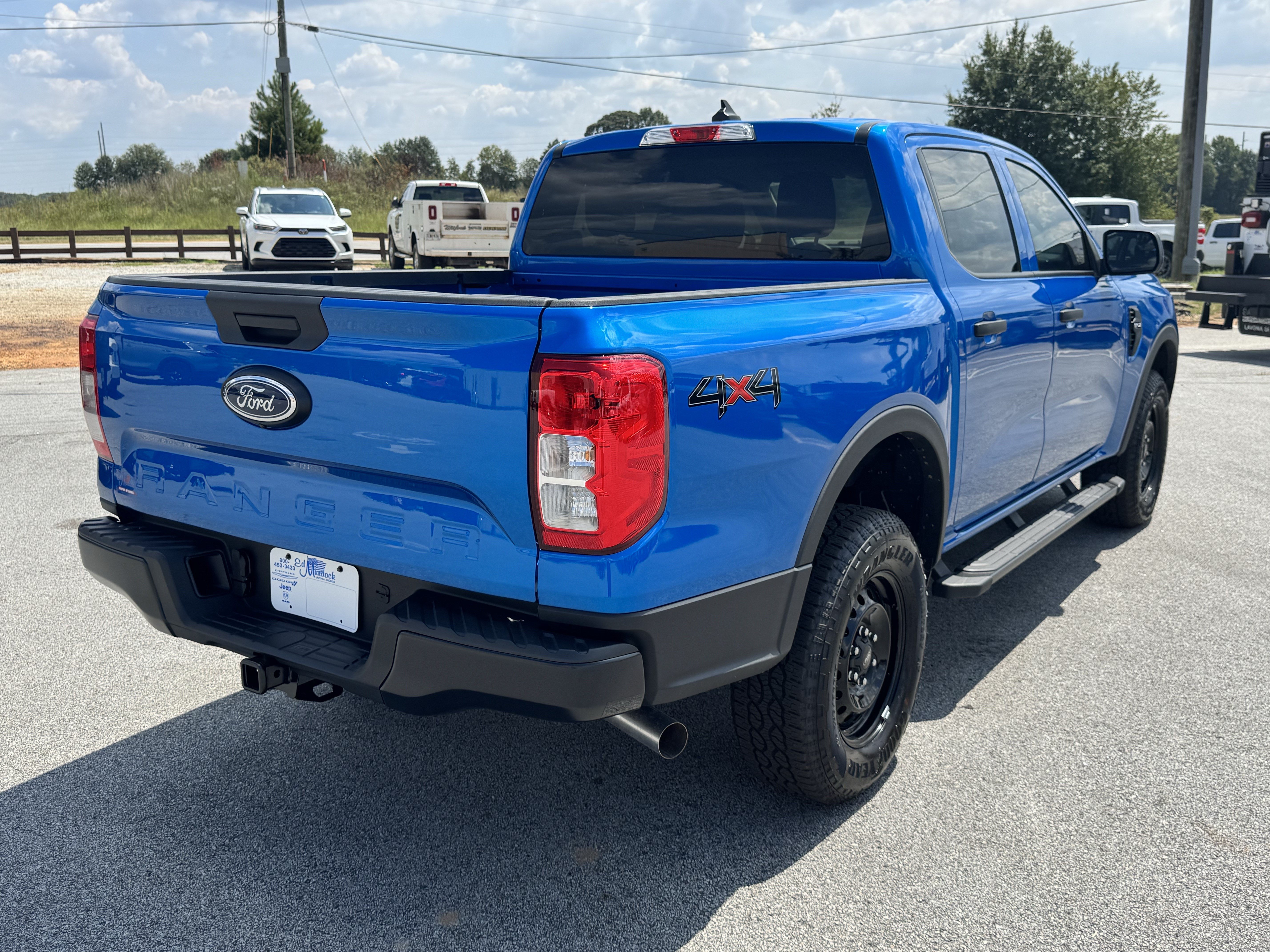 New 2026 Ford Ranger XL w/ Trailer Tow Package AWD/4WD image 5