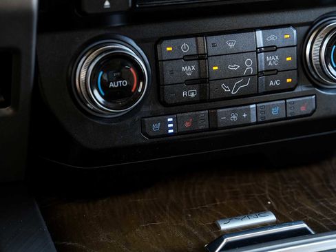 Used 2018 Ford F350 Limited w/ FX4 4x4 Off Road Package image 25