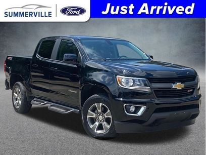 Used 2020 Chevrolet Colorado Z71