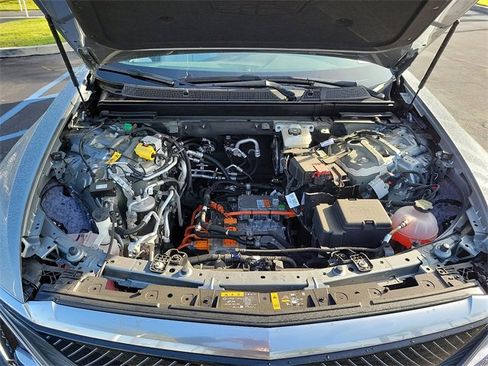 Used 2025 Cadillac Lyriq Luxury image 26