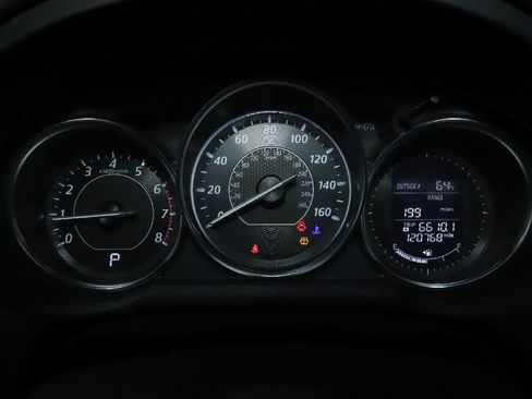 Used 2015 MAZDA MAZDA6 Touring image 23