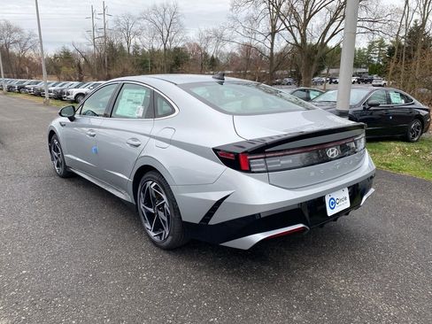 New 2026 Hyundai Sonata SEL FWD image 8