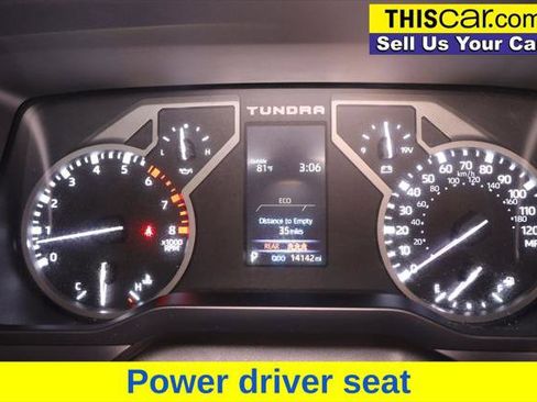 Used 2025 Toyota Tundra SR5 w/ SX Package RWD image 16
