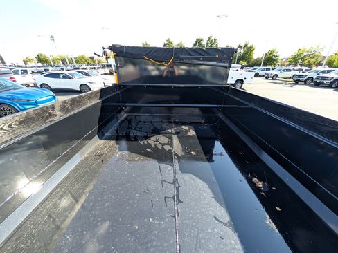 New 2025 Ford F550 4x4 Crew Cab image 15