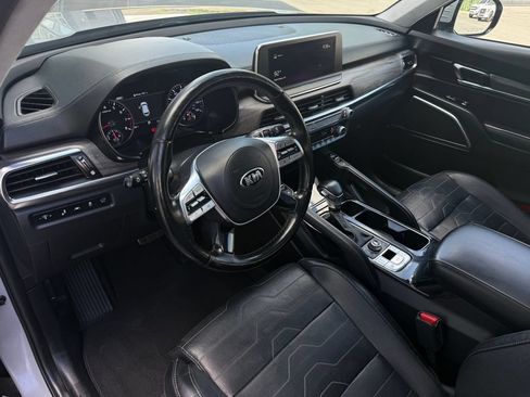 Used 2021 Kia Telluride SX w/ SX Prestige Package AWD/4WD image 22