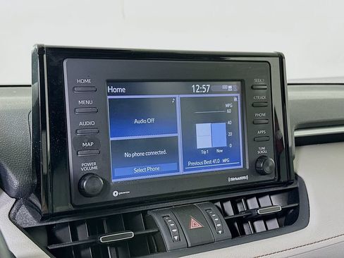 Used 2022 Toyota RAV4 XLE Premium AWD/4WD image 13