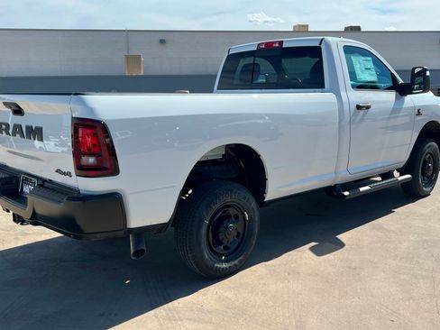 New 2026 RAM 2500 Tradesman AWD/4WD image 5