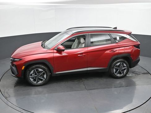 New 2025 Hyundai Tucson SEL image 41
