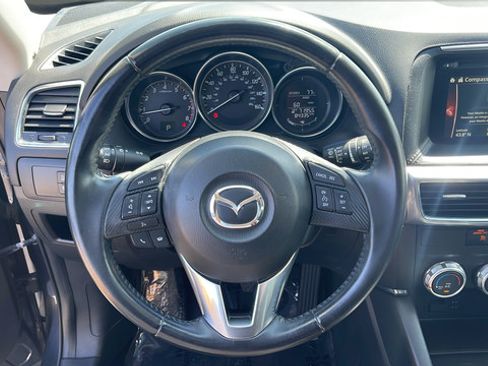 Used 2016 MAZDA CX-5 Touring w/ Bose/Moonroof Package AWD/4WD image 17
