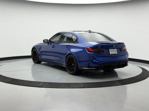 Used 2022 BMW M3 Competition w/ Executive Package image 3