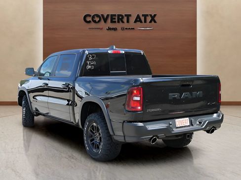 New 2027 RAM 1500 Rebel w/ Rebel Level 2 Equipment Group AWD/4WD image 3