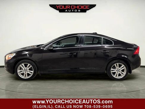 Used 2013 Volvo S60 T5 FWD image 3