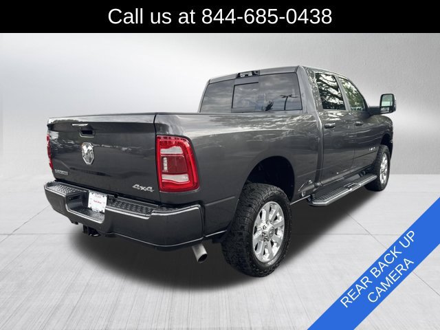 Certified 2023 RAM 2500 Laramie AWD/4WD image 5