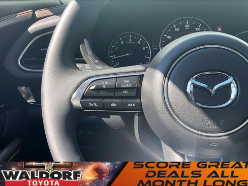 Used 2025 MAZDA CX-30 2.5 Turbo w/ Premium Plus Pkg image 23