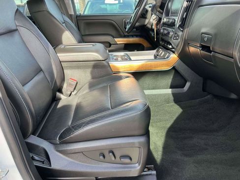 Used 2018 Chevrolet Silverado 1500 LTZ w/ High Desert Package image 11