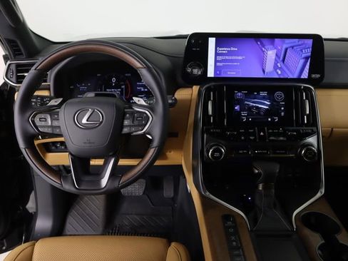 New 2026 Lexus LX 600 4WD w/ Accessory Package (2T) image 21