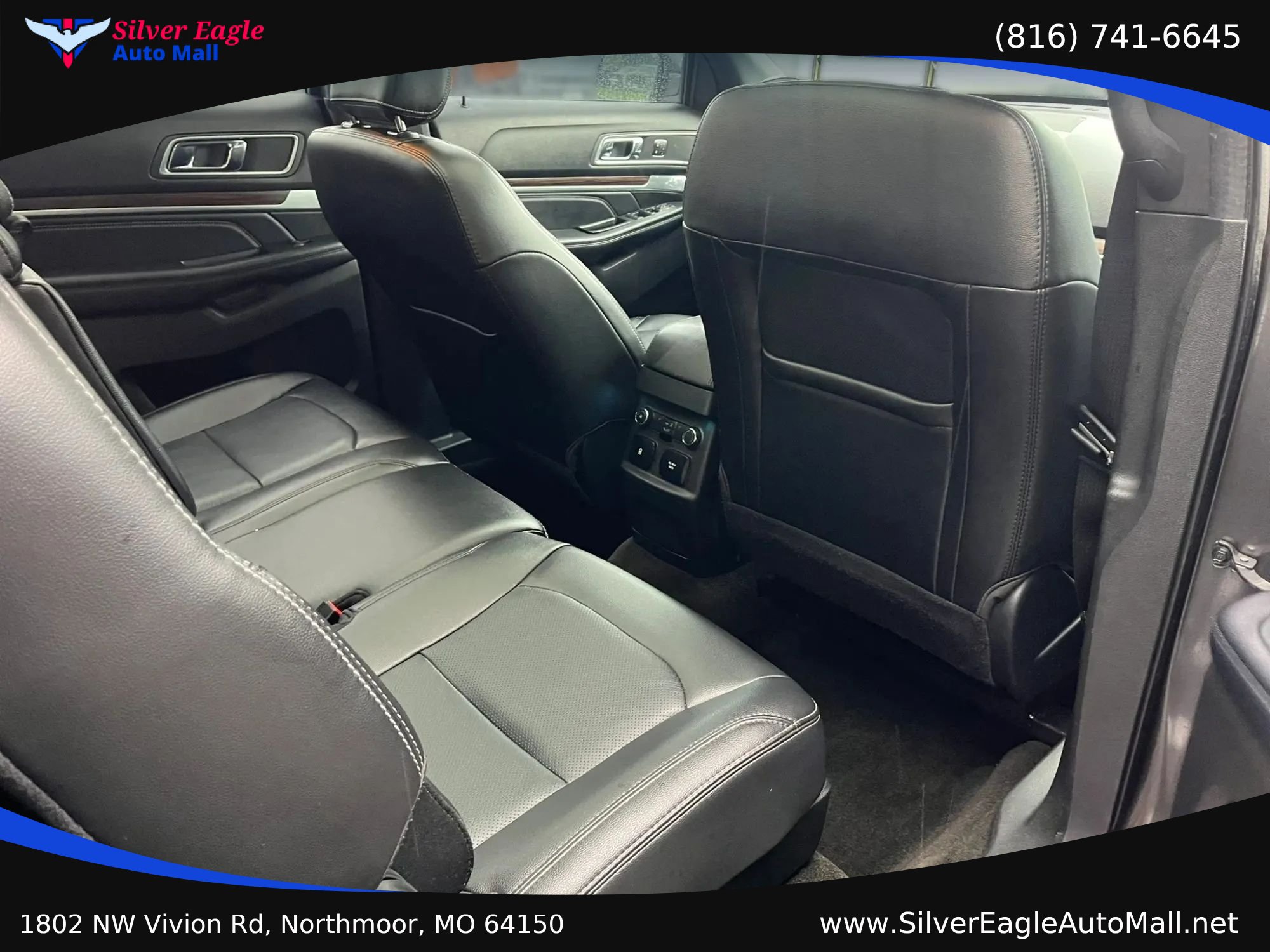 Used 2018 Ford Explorer Limited FWD image 11