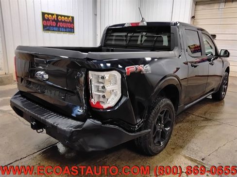 Used 2023 Ford Maverick Lariat w/ Lariat Luxury Package image 3