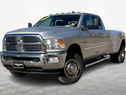 Used 2018 RAM 3500 Big Horn