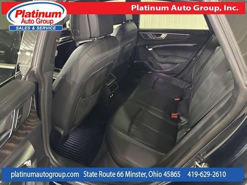 Used 2019 Audi A7 3.0T Prestige w/ Prestige Package image 27