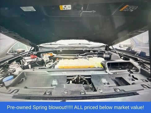 Used 2024 Ford F150 Lariat w/ Equipment Group 502A High AWD/4WD image 6