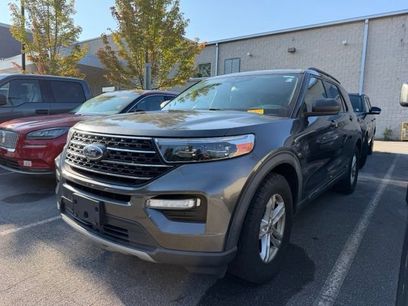 Used 2020 Ford Explorer XLT w/ Equipment Group 202A