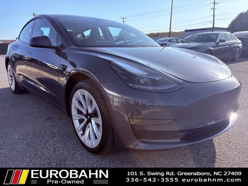 Used 2022 Tesla Model 3 Long Range image 7