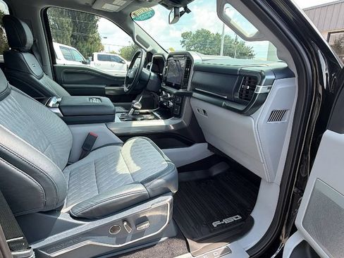 Certified 2023 Ford F150 Limited AWD/4WD image 27