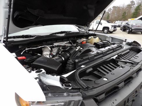 Used 2021 Chevrolet Silverado 3500 W/T w/ WT Convenience Package image 32