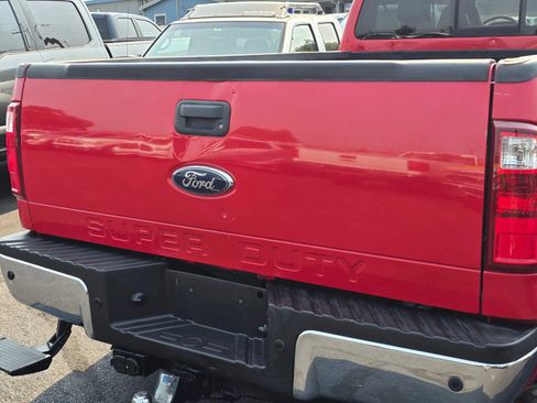 Used 2008 Ford F450 Lariat AWD/4WD image 12