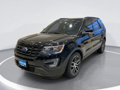 Used 2016 Ford Explorer Sport w/ Equipment Group 401A