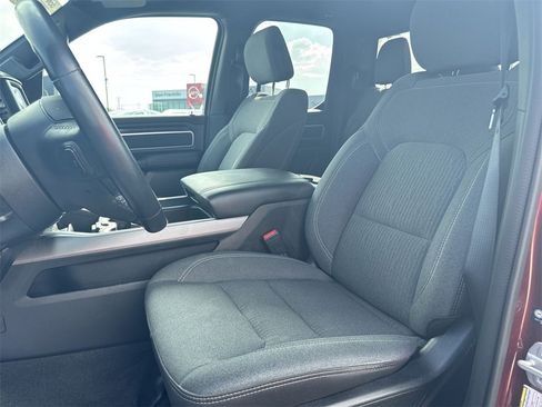 Used 2023 RAM 1500 Big Horn image 17