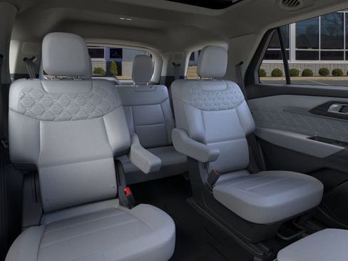 New 2026 Ford Explorer Platinum w/ LUX Leather Package image 11
