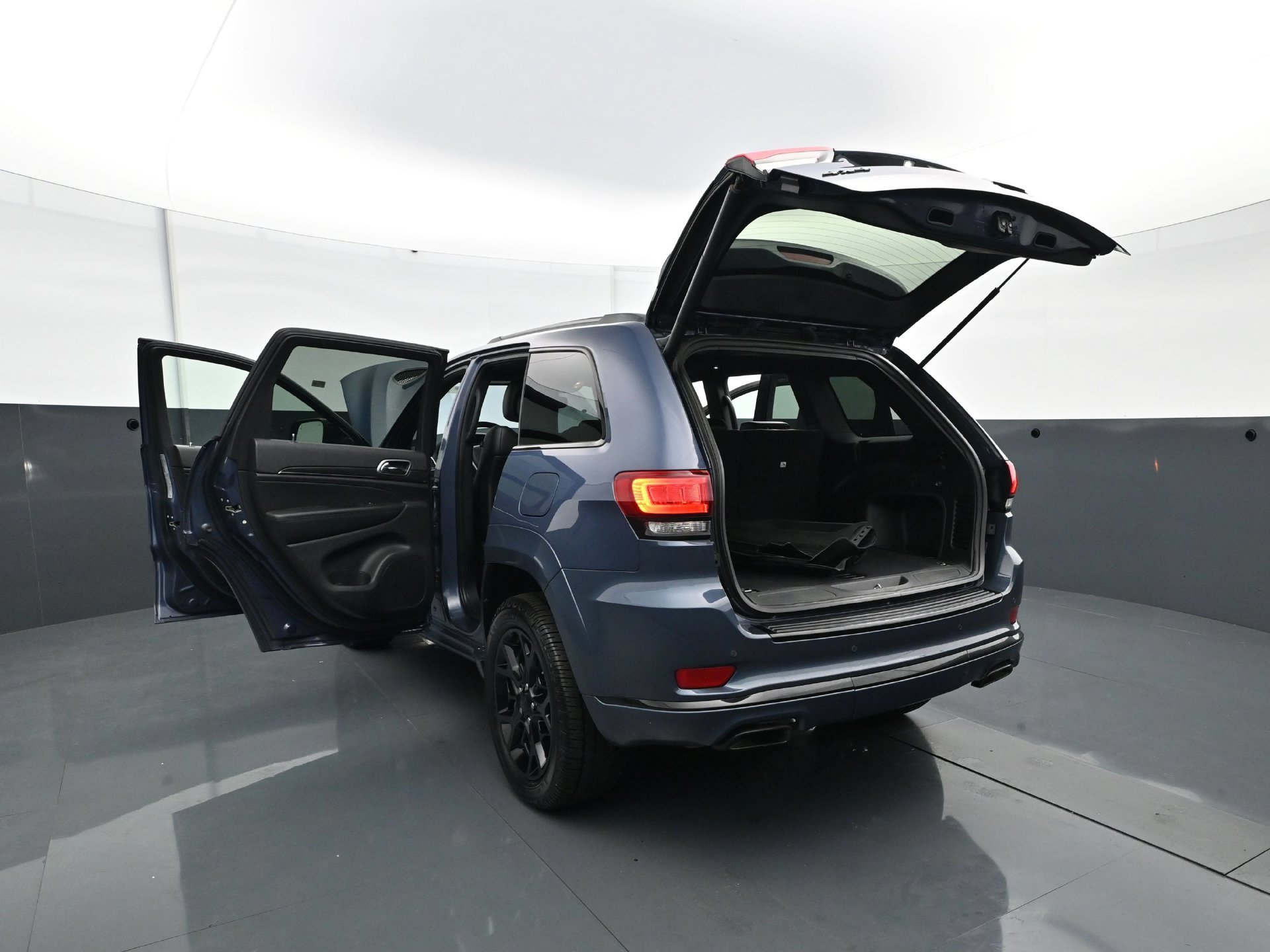 Used 2021 Jeep Grand Cherokee Limited X AWD/4WD image 33