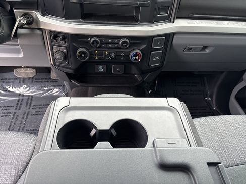 Used 2024 Ford F350 XLT w/ Snow Plow/Camper Package image 14