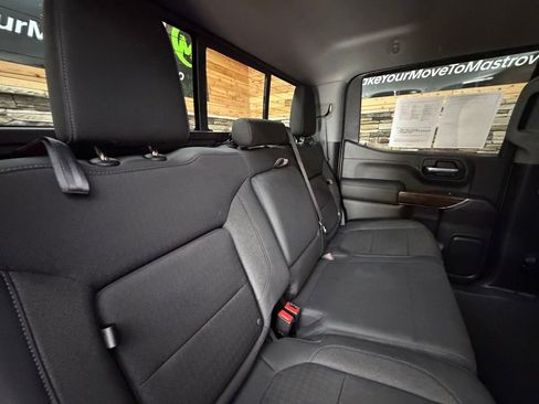 Used 2020 GMC Sierra 1500 Elevation w/ Elevation Value Package AWD/4WD image 32