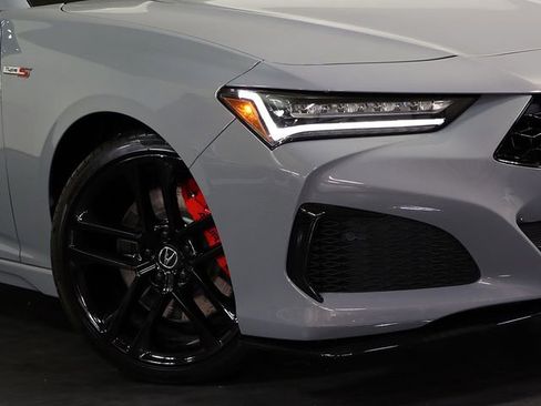 Used 2024 Acura TLX Type S AWD/4WD image 8