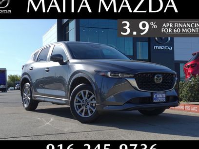 Used 2025 MAZDA CX-5 AWD 2.5 S w/ Preferred Package