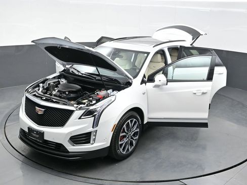New 2025 Cadillac XT5 Sportv w/ Technology Package image 35