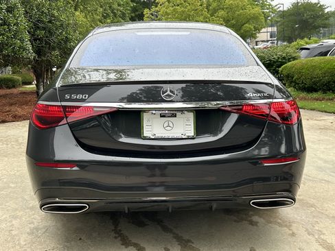Certified 2023 Mercedes-Benz S 580 4MATIC Sedan image 7