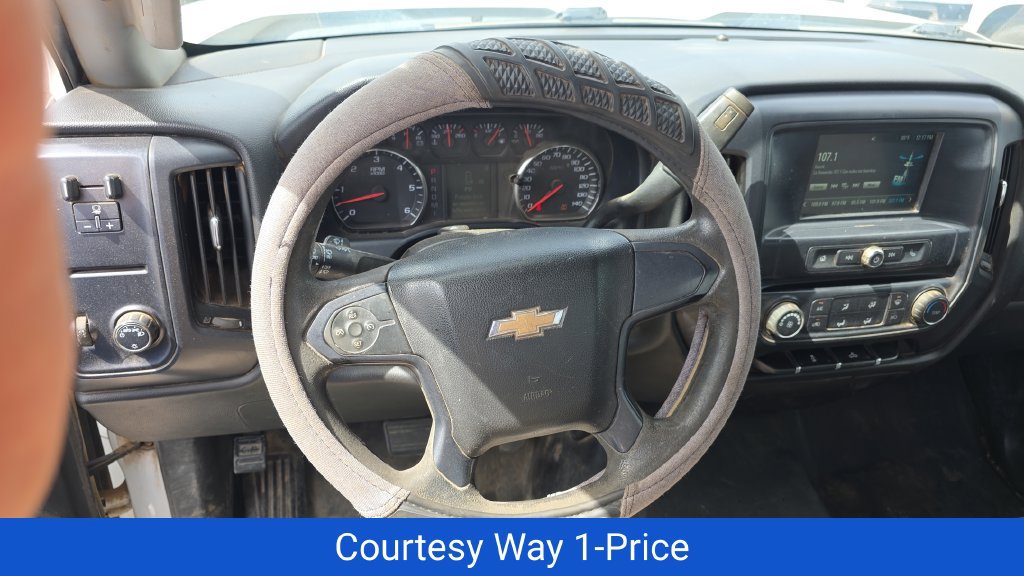 Used 2016 Chevrolet Silverado 2500 W/T RWD image 13