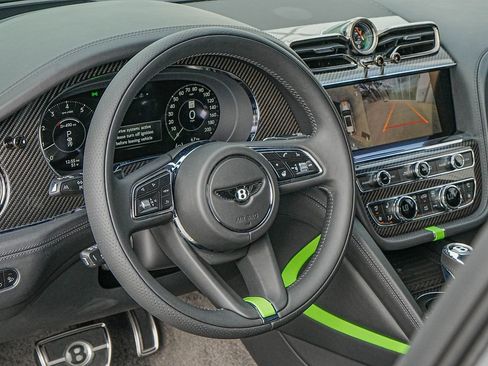 New 2026 Bentley Bentayga Speed image 17